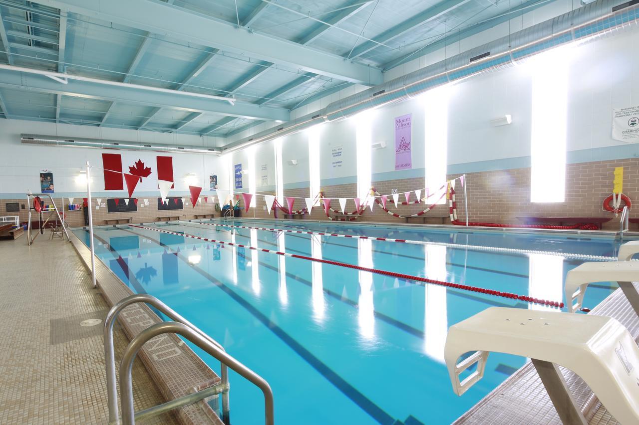 Mount Allison Summer Accommodations Sackville Εξωτερικό φωτογραφία