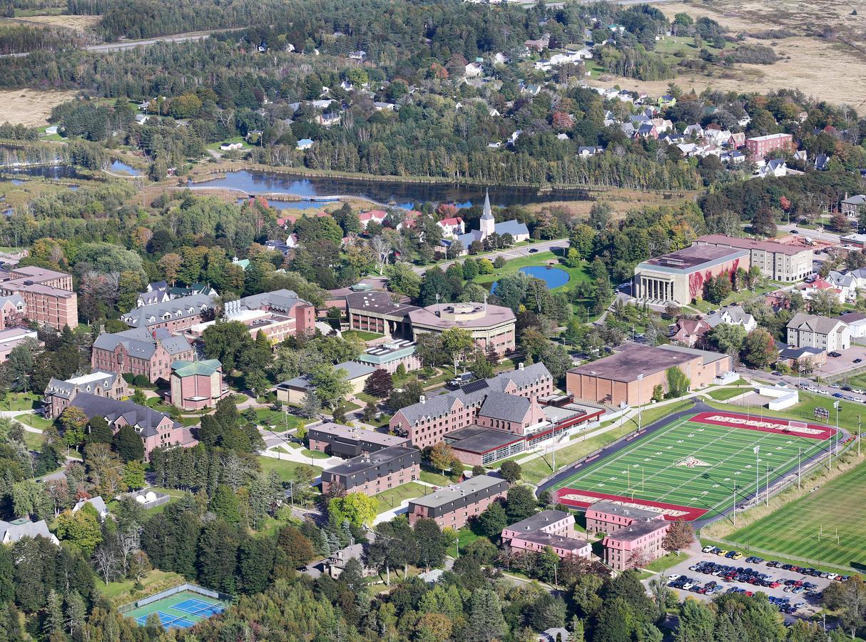 Mount Allison Summer Accommodations Sackville Εξωτερικό φωτογραφία