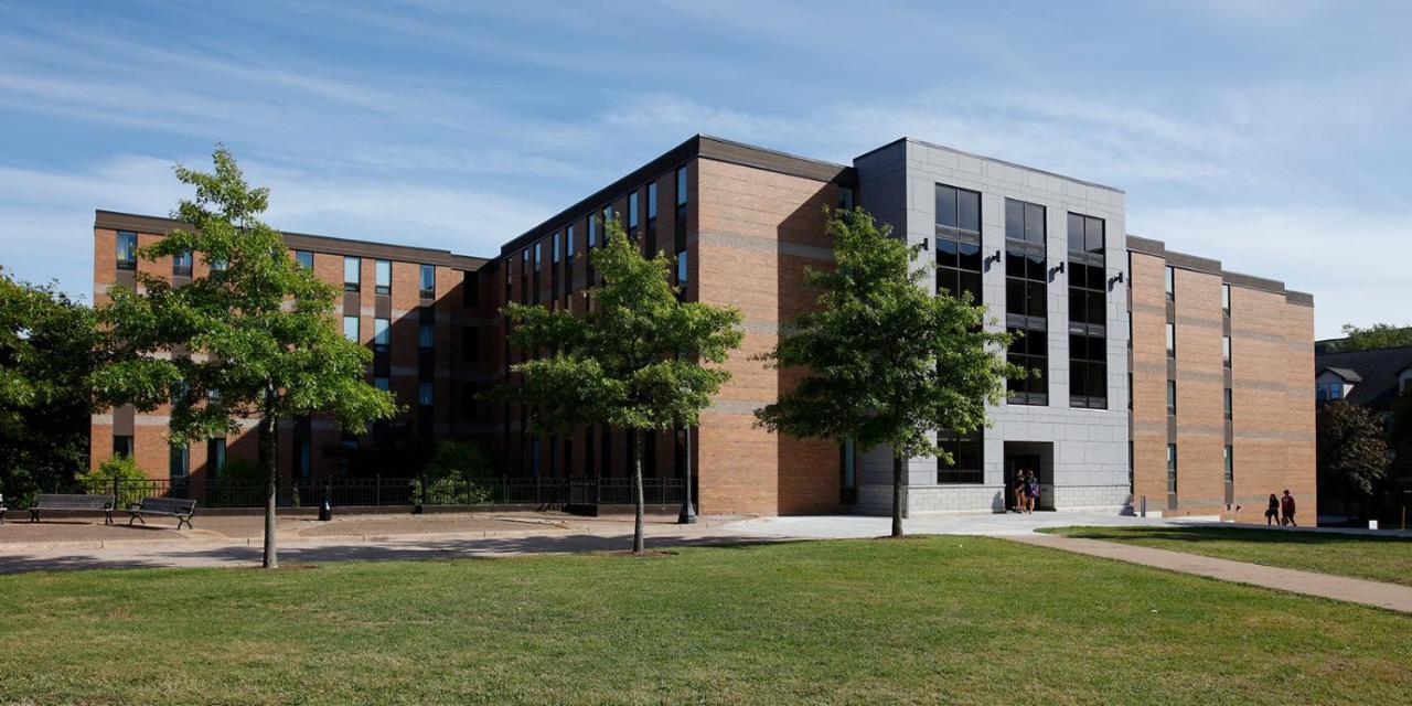 Mount Allison Summer Accommodations Sackville Εξωτερικό φωτογραφία